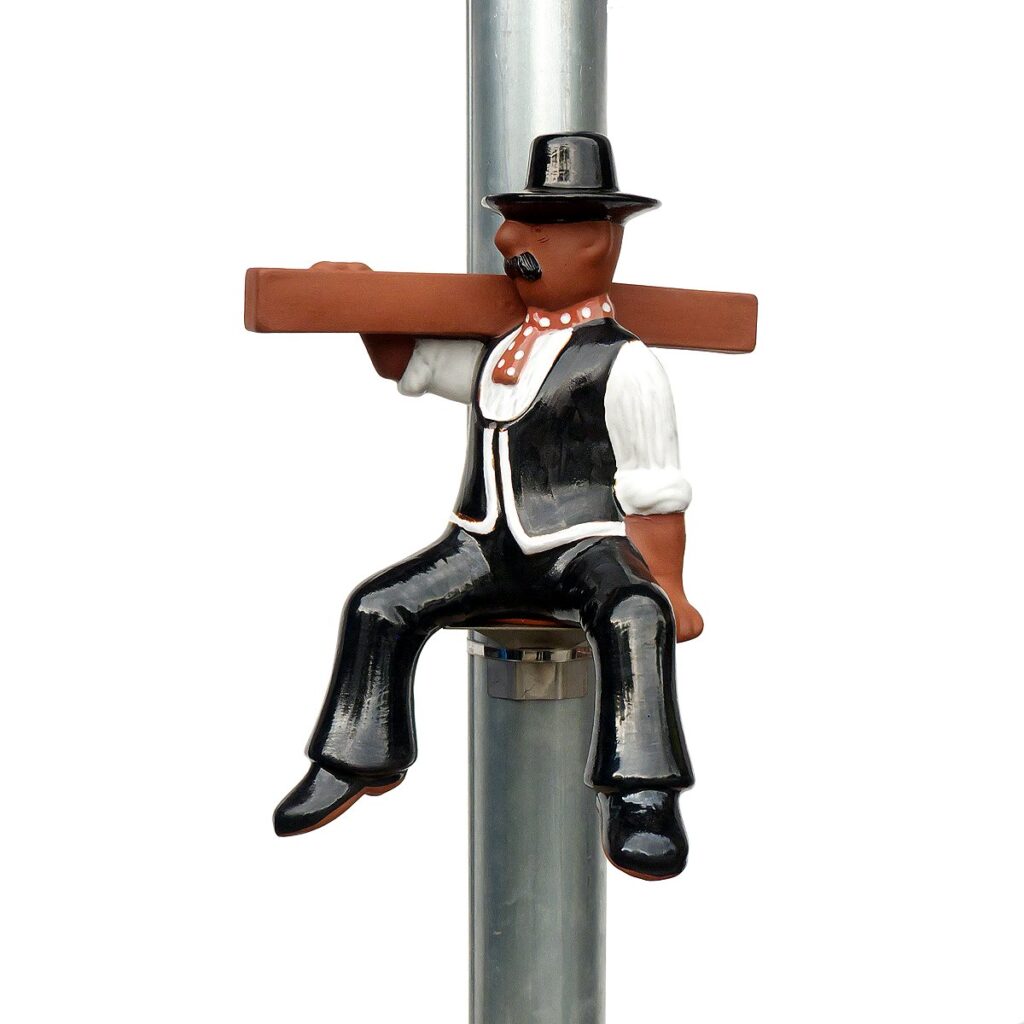 Dachschmuck Zimmermann