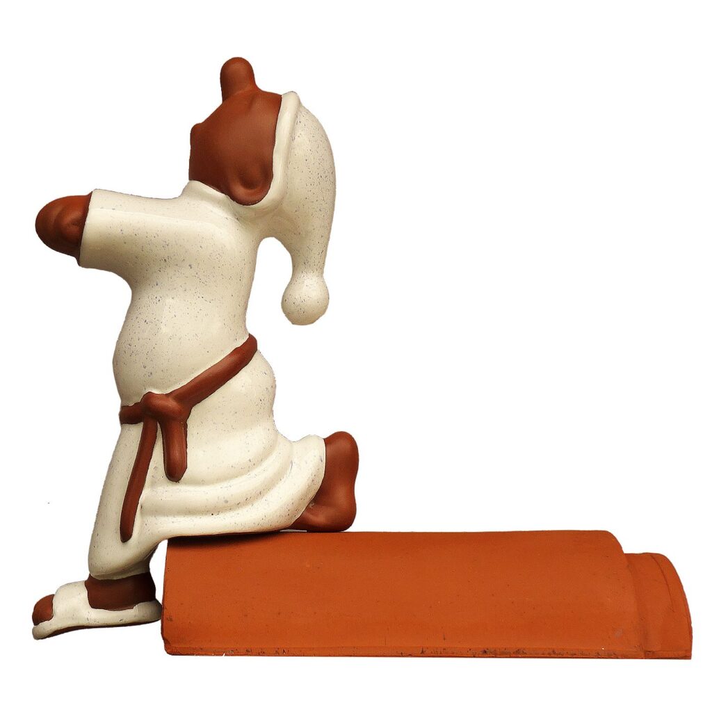 Dachschmuck Schlafwandler Achim