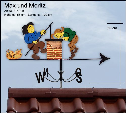 max und moitz