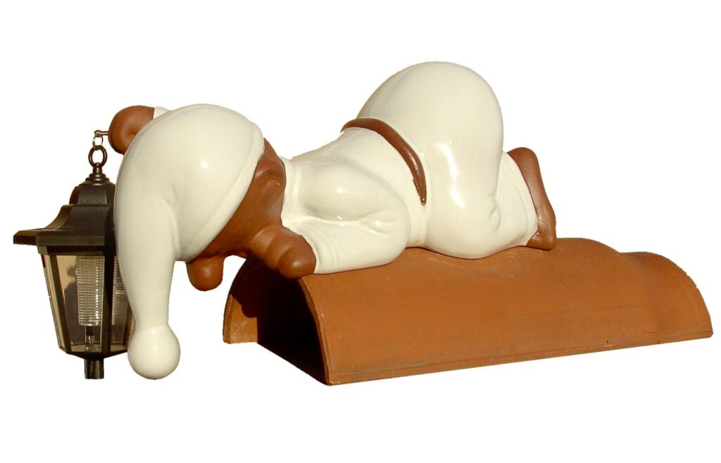 Schlafwandler Dachwächter Bruno