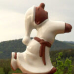 Dachschmuck-Schlafwandler-Rudi